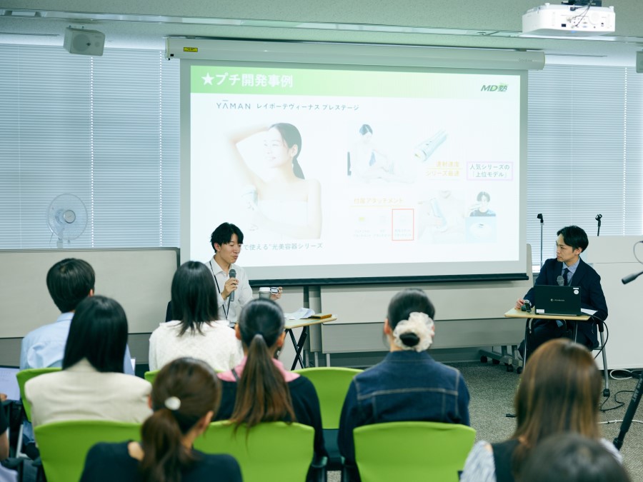 「センス」という言葉の裏で、<br>暗中模索する若手たち 