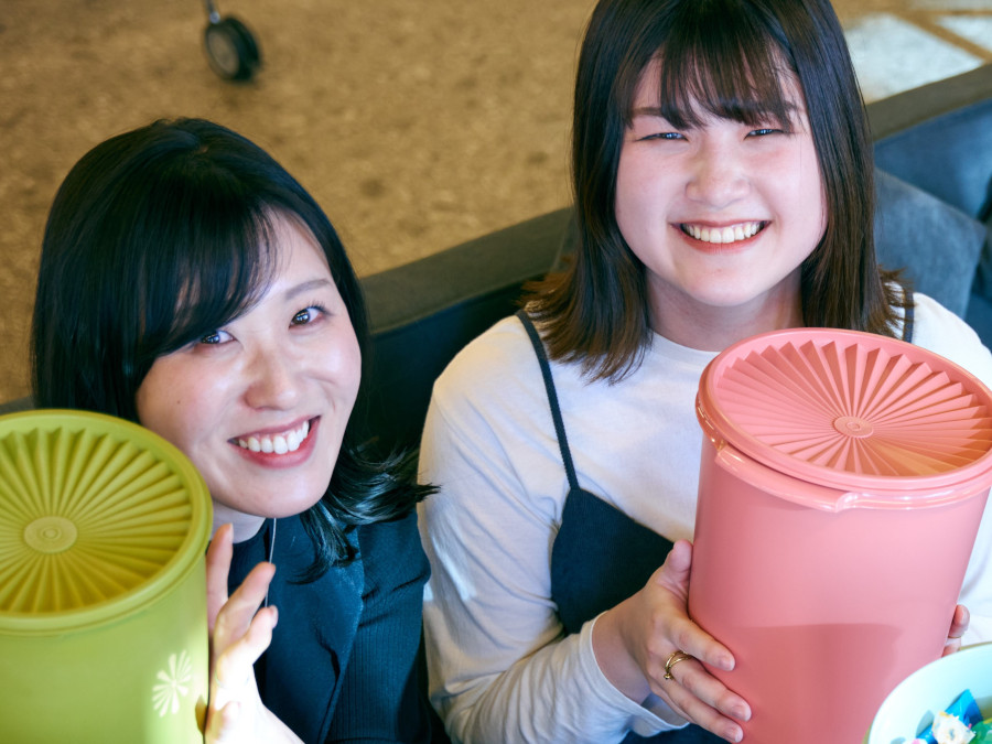 年上の先輩たちはみんな知っていた！<br> 今なお現役の名品