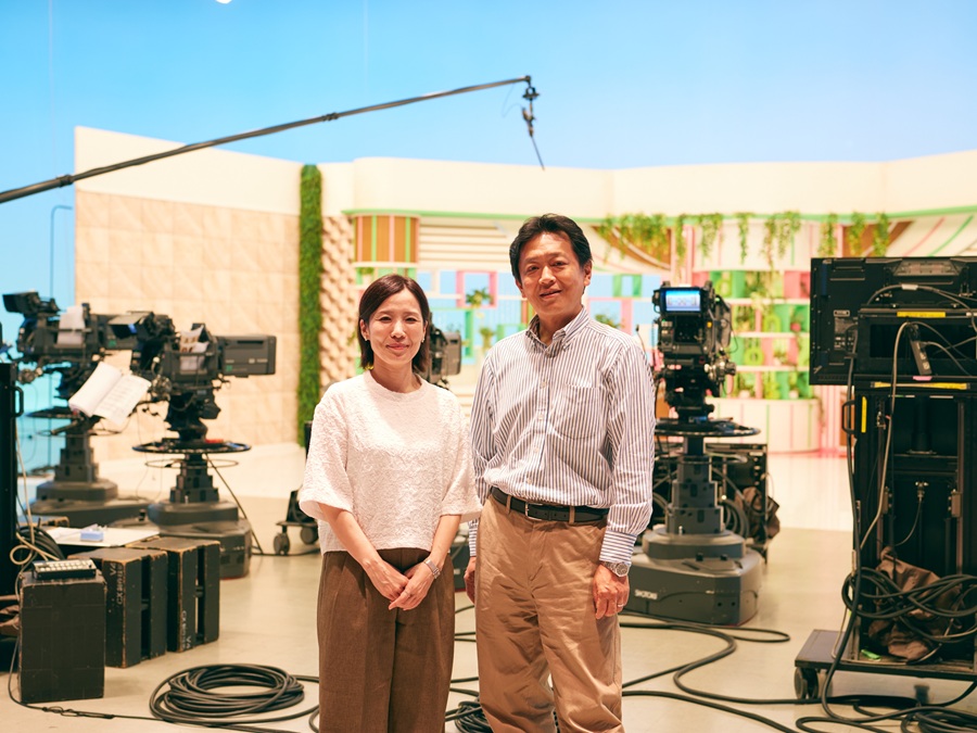 視聴者の笑顔を原点に驚きと信頼を積み重ねて。日本初のテレビ通販企業 dinosが歩んだ55年