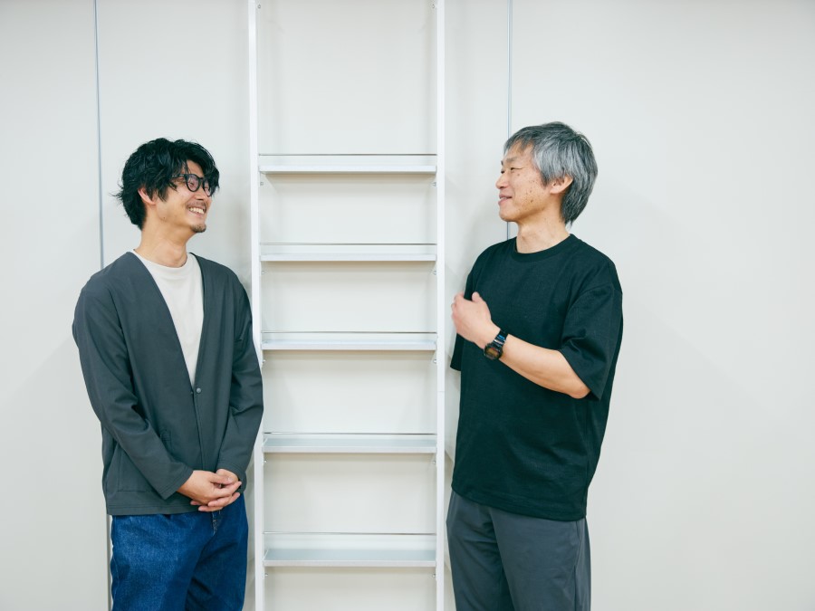 バイヤーのひらめきと<br>メーカーの実現力